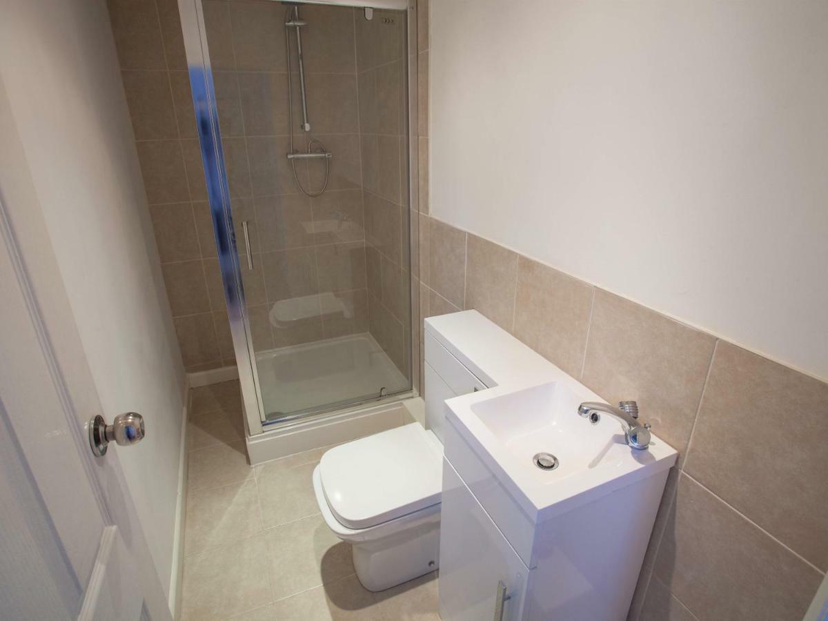 Crew Rooms Anfield Liverpool Eksteriør bilde